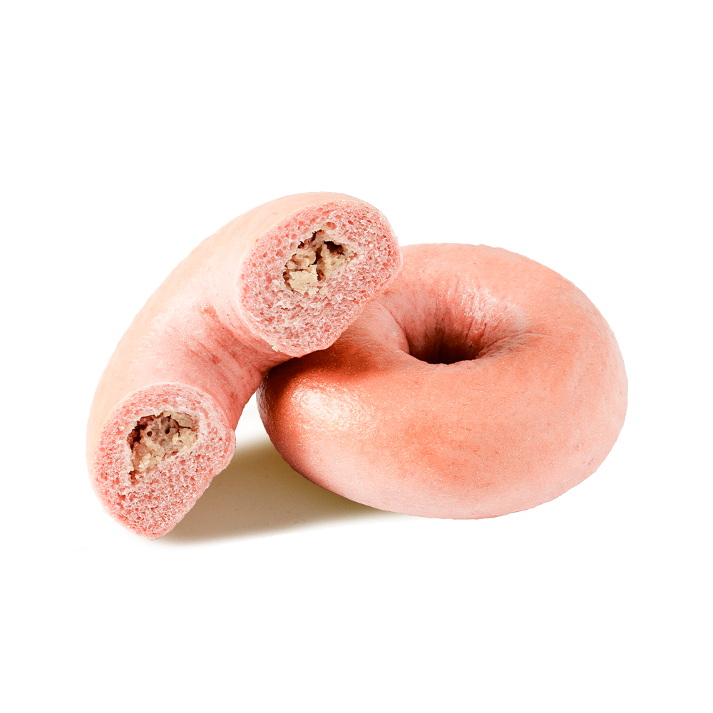 نان خامه ای رز کرم پنیر نیوزیلندی
